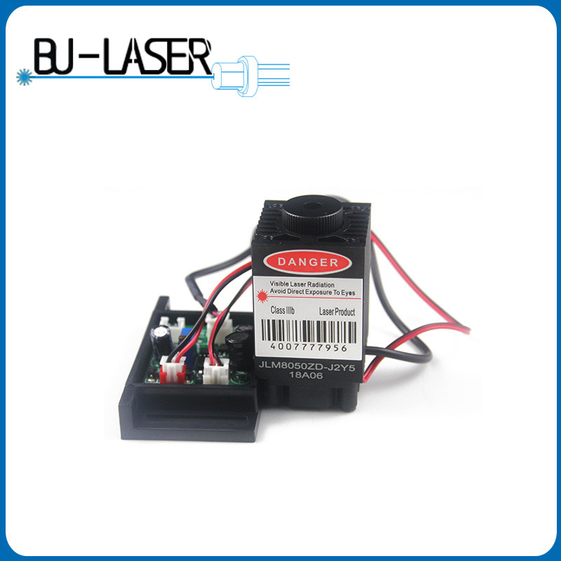808nm 500 MW Infrarot -Lasermodul für Nachtsicht 