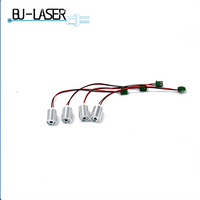 515nm 520 nm 35 MW Grüne Lasermodul für sternenklaren Laserlicht