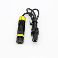 450 nm 80 MW Blau Laser -Speckle Structured Laser Laser Modul für die 3D -Bildgebung