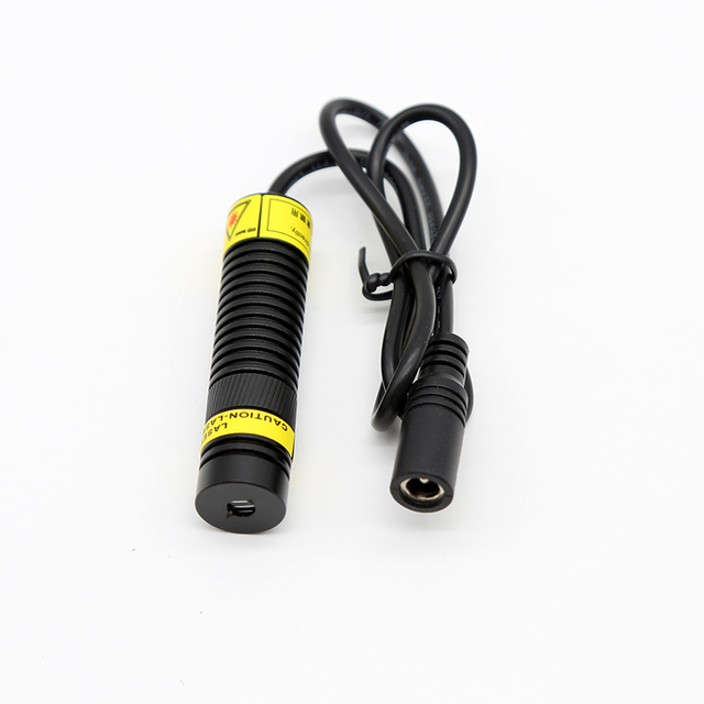 Anpassbares 650 Nm 5 MW Red Laser -Modul mit 11 Zeilen für 3D -Scaning