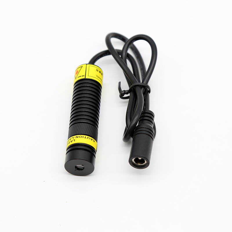 450 nm 80 MW Blau Laser -Speckle Structured Laser Laser Modul für die 3D -Bildgebung