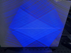 99 Laserlinien 450 nm 1,6W Blue Multi-Lines-Lasermodul für 3D-Scanner
