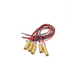 D9mm 650 Nm 5MW rotes Gittermuster -Lasermodul für Laserscanning