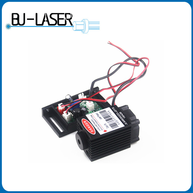 808nm 500 MW Infrarot -Lasermodul für Nachtsicht 