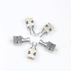 High Power 405nm 3W violettfaser gekoppelte Laserdiodenmodul für 3D -Drucker