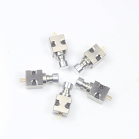 Hochleistungs 435 Nm 6W Blaufaser gekoppeltes Laserdiodenmodul zur Zahnbehandlung