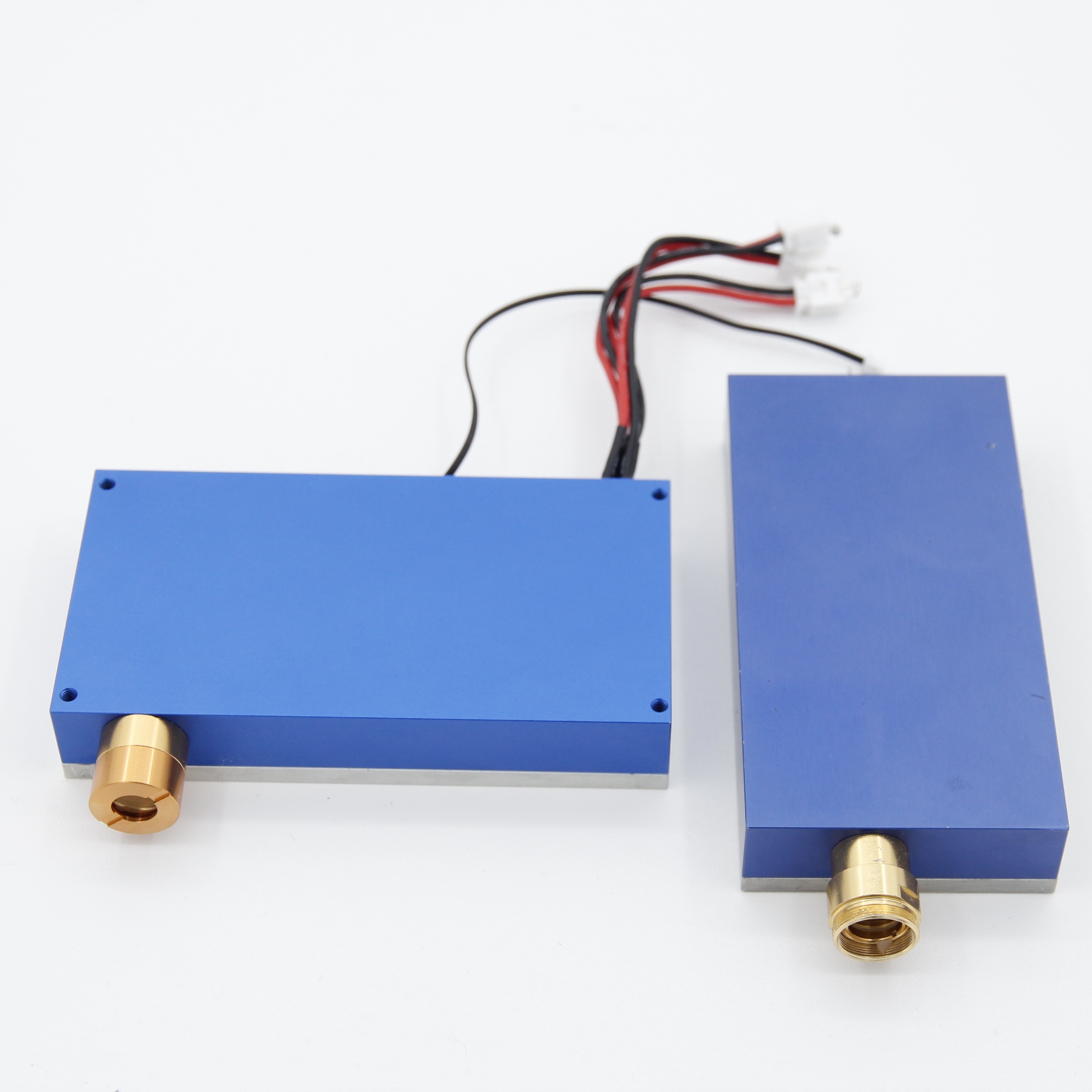  60W blaues Lasermodul