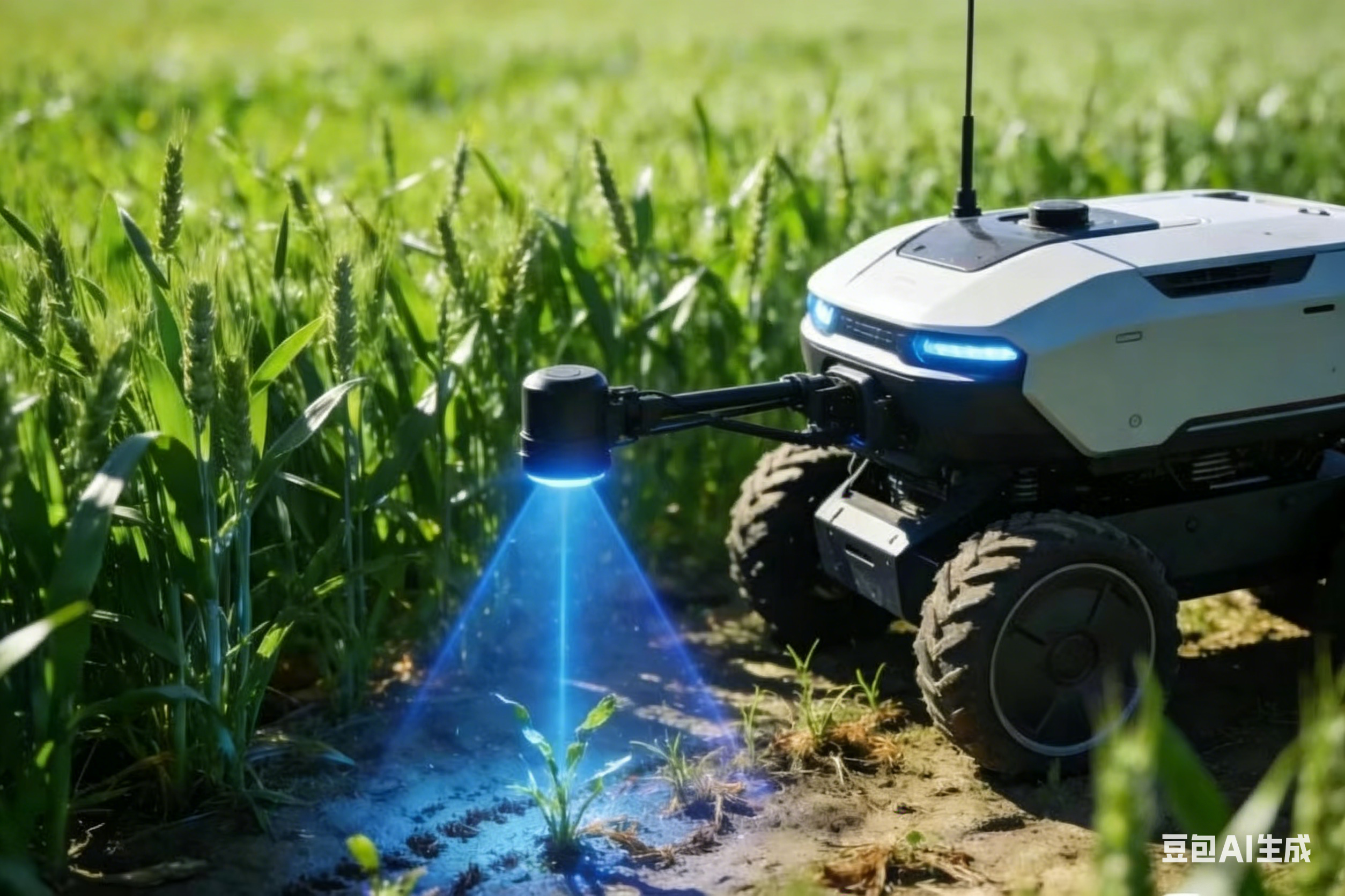 Laser-Unkraut-Showdown: 450-nm-blauer Halbleiterlaser VS. CO₂-Laser – Welcher ist die grüne Klinge zukünftiger Agrarflächen?