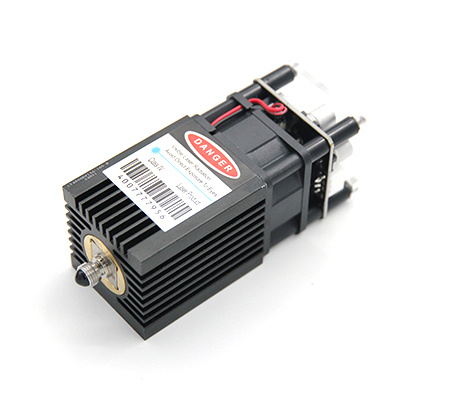 Fasergekoppelter Diodenlaser. 