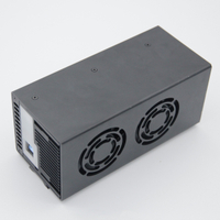 Doppelwellenlänge Laserkopf -Kits 1064nm 2W 450 Nm 10W Lasermodul für Metalllasergravur