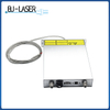 105um 405nm 40W UV Violett Laserfaser gekoppeltes Lasermodul für die Maskenhärtungs -Expositionsmaschine
