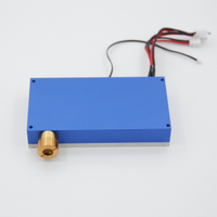 60W optische Leistung 450nm 60W Blaues Lasermodul für CNC -Laserschneidemaschine