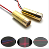  3V-5V D9mm 520 Nm 5 MW Green Line Lasermodul für die Laserpositionierung