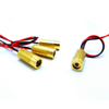 Anpassbares 3V D9mm 520nm 5mw Green Dot Laser -Modul für Laserziele 