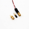 D6mm Infrarot 785nm 5MW IR DOT -Laserdiodenmodul für Lasermessung