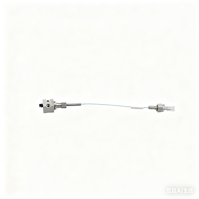 520 nm 35 mW grünes fasergekoppeltes Lasermodul mit 9 µm-Faser für die ophthalmologische Behandlung