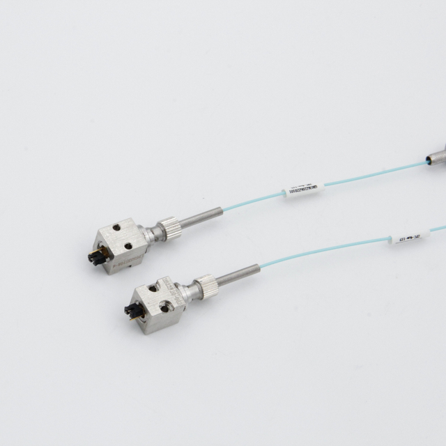 3um NA0.13 Singlemode-Faser 488 nm 60 mW Cyan fasergekoppeltes Lasermodul