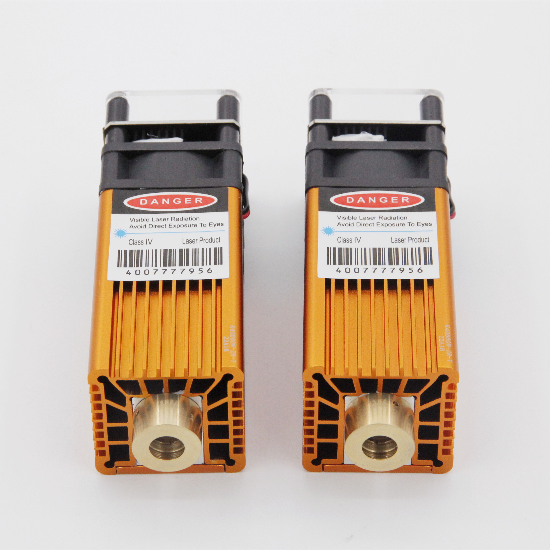 450nm 10W Lasermodul