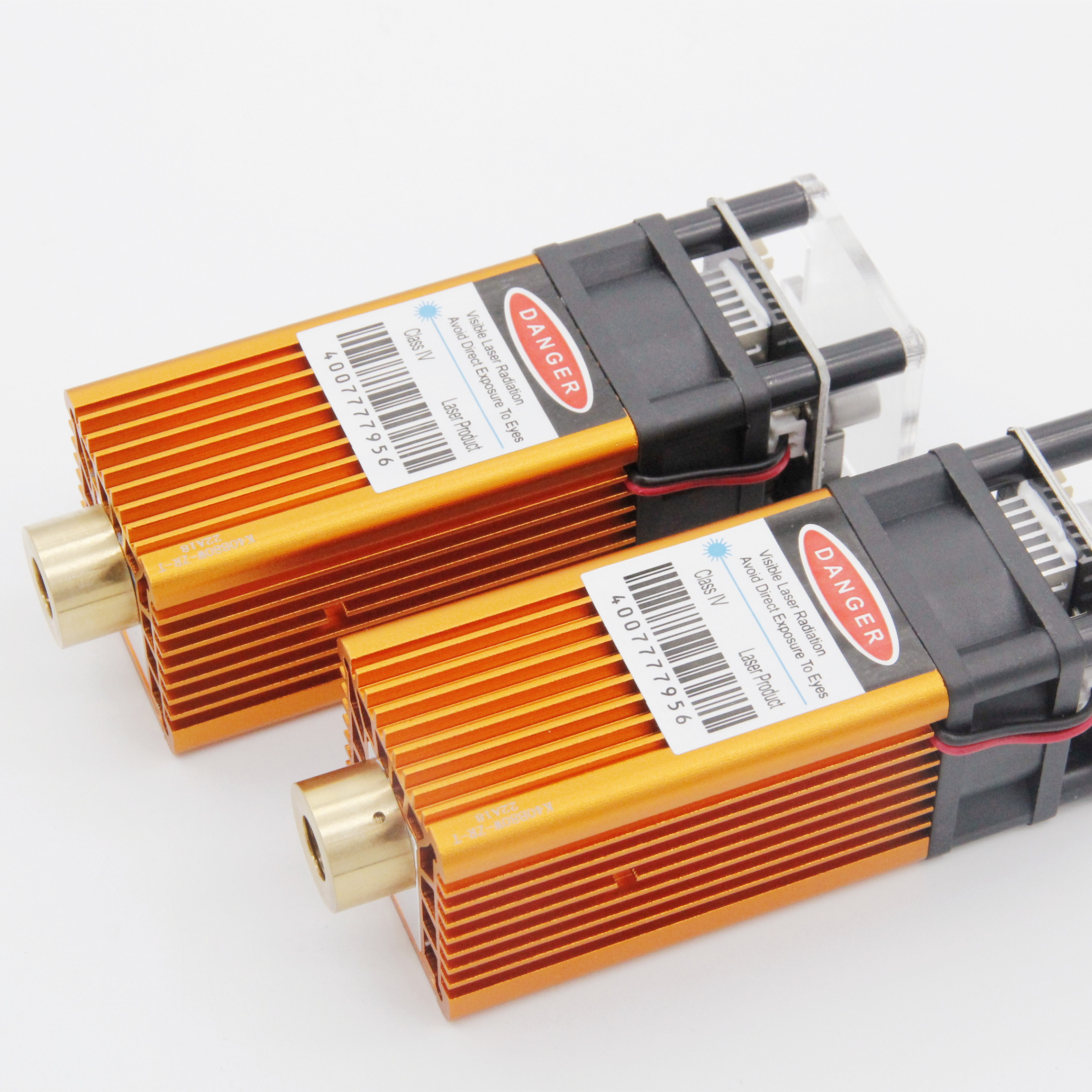 450 nm 10 W Lasermodul 