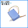 Hochleistungs 375 Nm 1,6W UV -Faser -gekoppelte Lasermodul für die miedliche Forschung