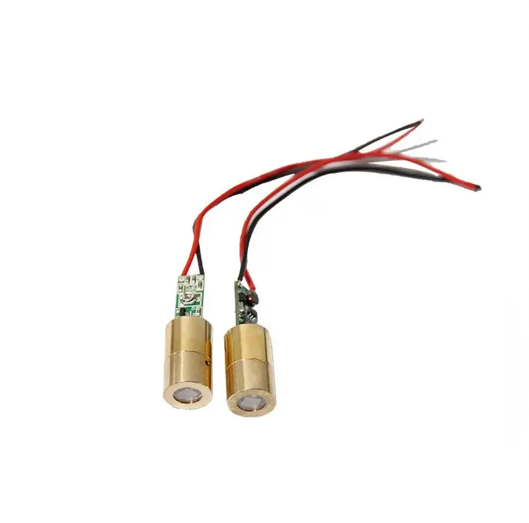 Green Grid Lasermodul