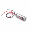 Einstellbarer Hochleistungs -660 nm 150 MW 200 MW Red Dot -Lasermodul für die Laserpositionierung