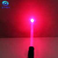 Beliebte Barlichter 650 nm 100 mw rotes Fettstrahllasermodul zum Verkauf