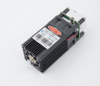 Hochleistungs 105um 450 nm 1,6W Blaufaser gekoppeltes Lasermodul für Zahninstrumente