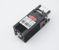 Hochleistungs 105um 450 nm 1,6W Blaufaser gekoppeltes Lasermodul für Zahninstrumente