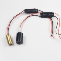  Strukturierte Lichtlaser IR -Infrarot 830 nm 300 MW Diodenlasermodul mit 30000 Punkten