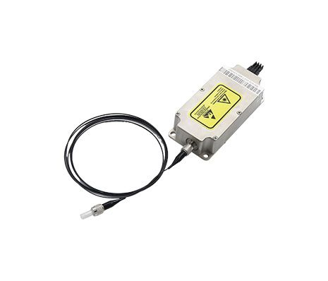 Hochleistungs 105um 520 nm 4W Green Faser gekoppeltes Lasermodul für medizinische Geräte
