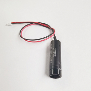 Anpassbares Mini 450nm 60 MW Blue Powell Line Lasermodul für die Schweißnahtnahtverfolgung