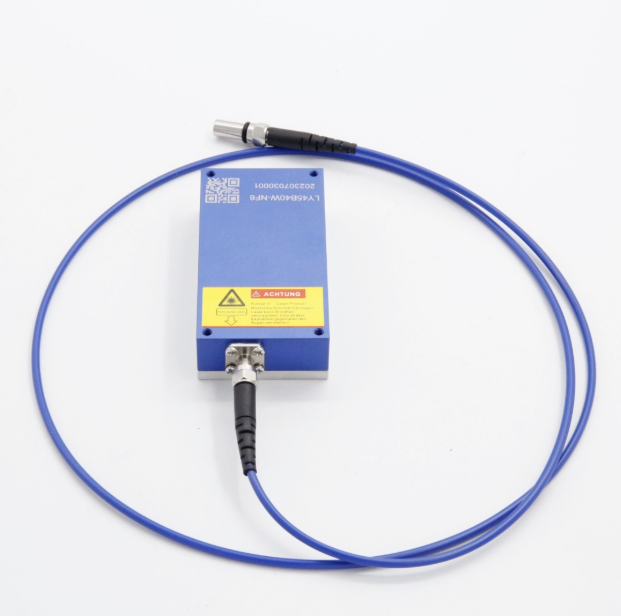 Wie verwende ich ein Lasermodul?