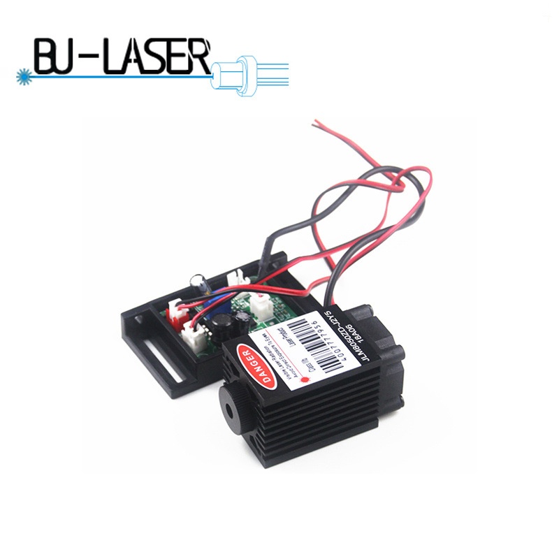 12V 808nm 500mW Infrarot-Lasermodul für Nachtsicht 