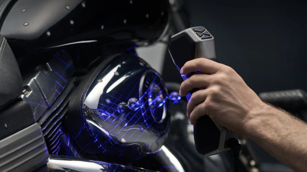 Was ist Laser-3D-Scanning?