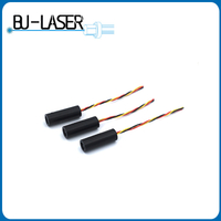 Rot 650 nm 5MW Leitungslasermodul zur Erkennung und 3D -Maschinen -VSION -Inspektion