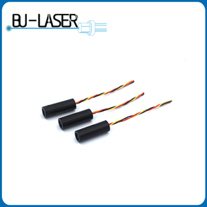 Rot 650 nm 5MW Leitungslasermodul zur Erkennung und 3D -Maschinen -VSION -Inspektion