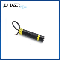 12 mm 650 nm 5mw Red Lasermodul mit 7 mm Punktgröße bei 30 m Arbeitsabstand