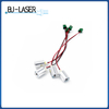 D12mm 650 nm 100mw Red Laser Diodenmodul für Weihnachtslaserlicht