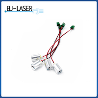 D12mm 650 nm 100mw Red Laser Diodenmodul für Weihnachtslaserlicht