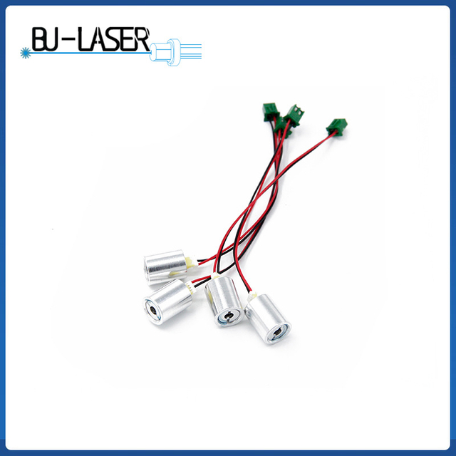 D12mm 450 nm 80 MW Blau Diodenlasermodul für Weihnachtslaserlicht
