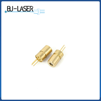 Mini 980nm 50 MW Infrarot IR DOT-Lasermodul für den Antikounterfassing-Nachweis