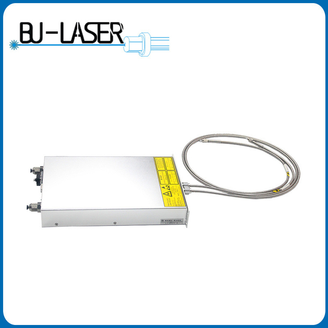 105um 405nm 40W UV Violett Laserfaser gekoppeltes Lasermodul für die Maskenhärtungs -Expositionsmaschine