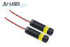Anpassbares 650 Nm 5 MW Red Laser -Modul mit 11 Zeilen für 3D -Scaning