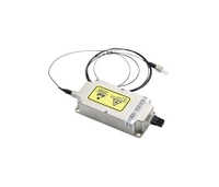 105um 520nm 10W Grüne Fasergekoppelte Lasermodul für die Augenoperation