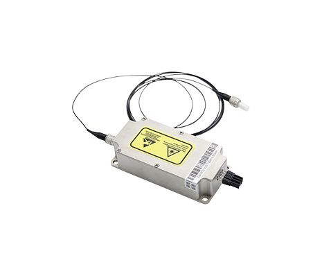 105um 520nm 10W Grüne Fasergekoppelte Lasermodul für die Augenoperation