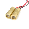 3V-5V D9mm 520 Nm 5 MW Green Line Lasermodul für die Laserpositionierung