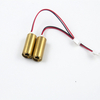 Anpassbares 3V D9mm 520nm 5mw Green Dot Laser -Modul für Laserziele 