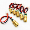 D6mm Infrarot 785nm 5MW IR DOT -Laserdiodenmodul für Lasermessung