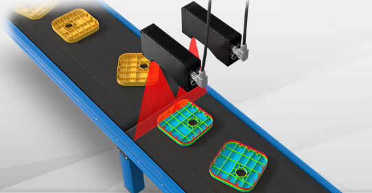 Uniform Line Lasers Einheitliche Linienlaser